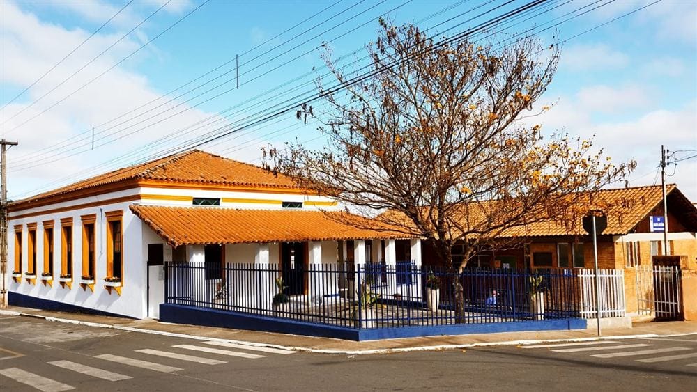 Casa da Cultura de Luminárias