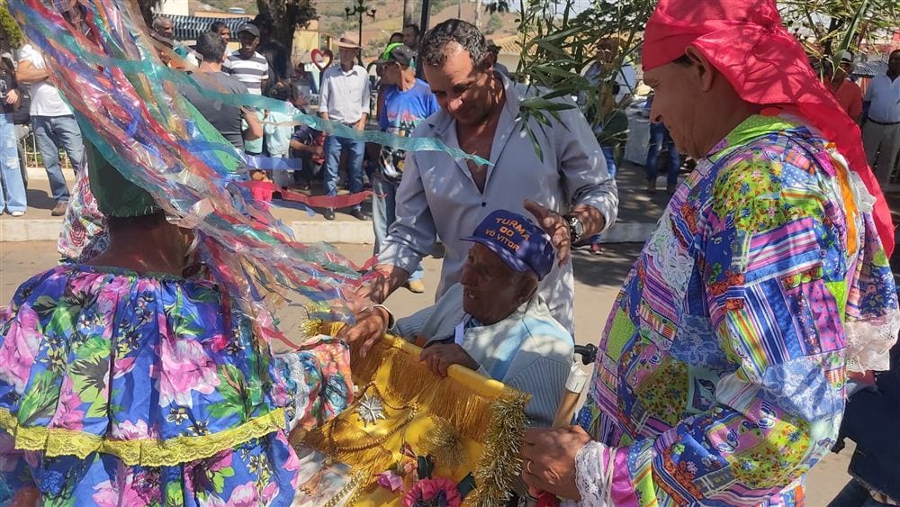 Folia de Reis
