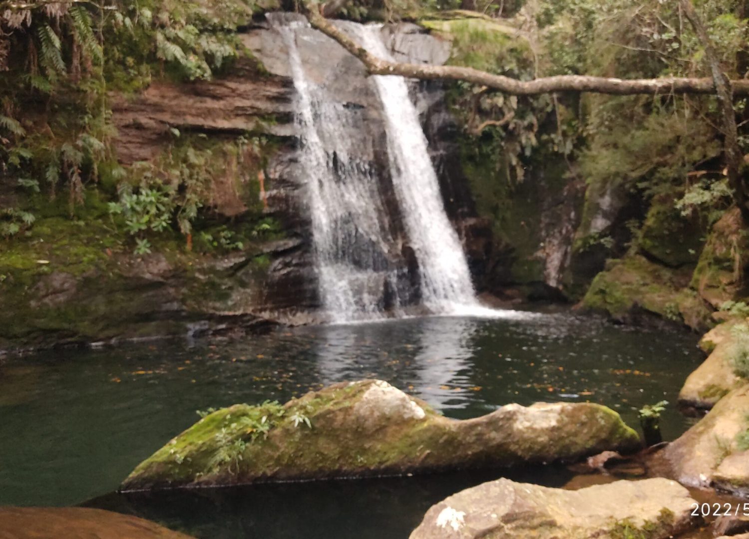 Cachoeira da Jandira