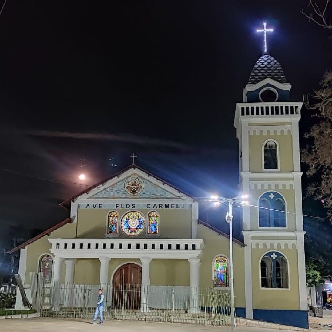 Visite Luminárias MG